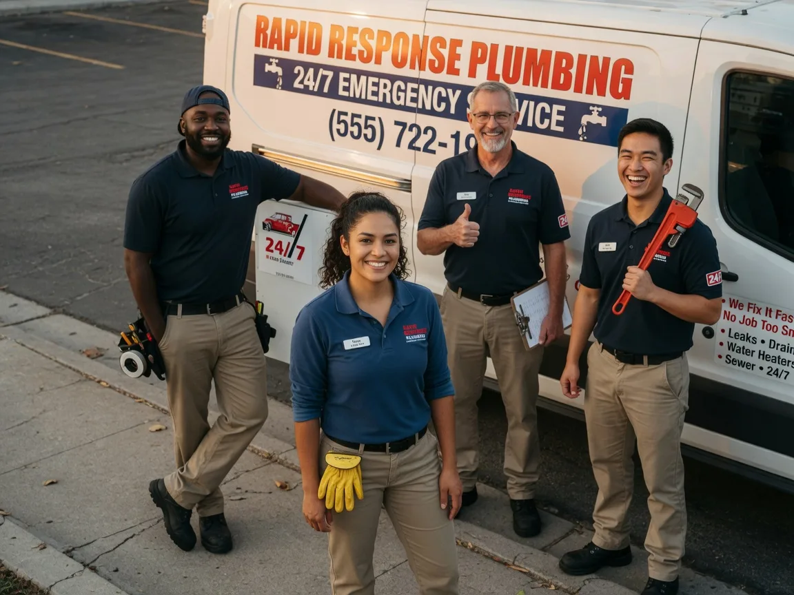 Emergency Plumber company in Puyallup, WA